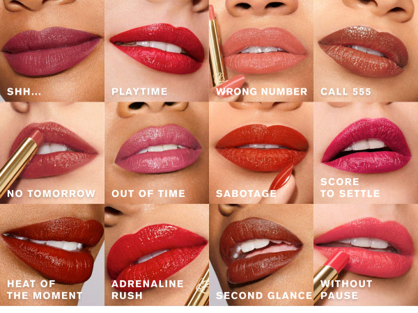 Estee Lauder Pure Colour Explicit Slick Shine Lipstick (0.7g)