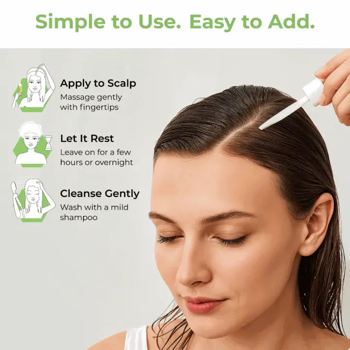 Innoaesthetics Hair Lotion 70ml