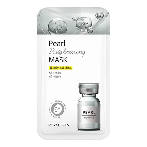Royal Skin Sheet Masks (Pack of 10)