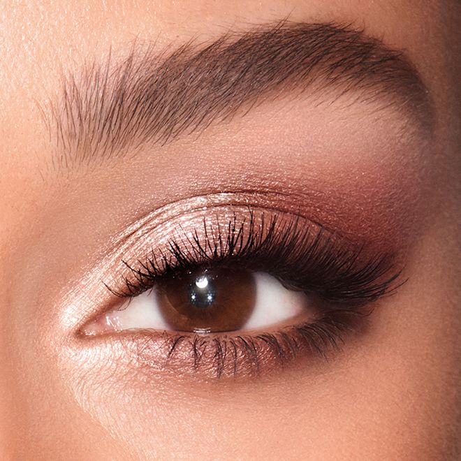 Charlotte Tilbury Bigger Brighter Eyes Eyeshadow #Exaggereyes