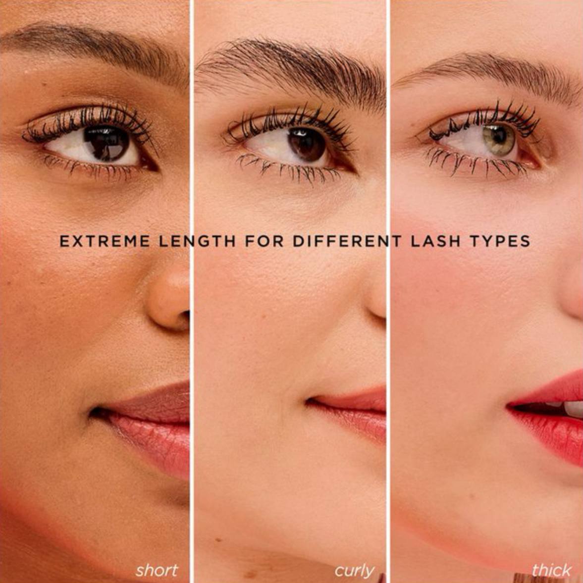 Benefit They're Real! Magnet Extreme Lengthening Mascara #Black 9g