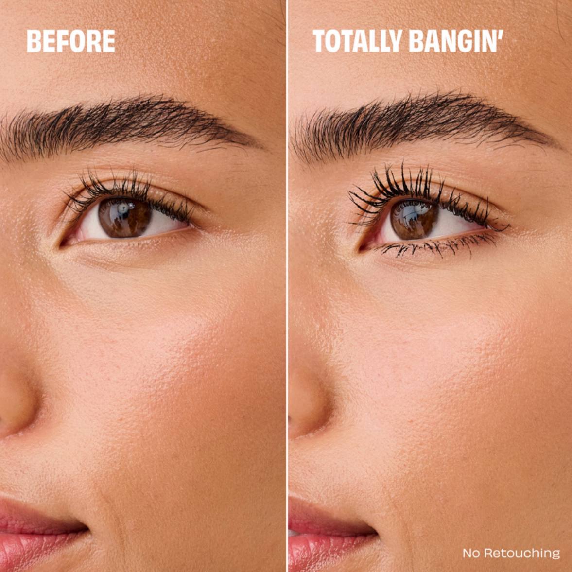 Benefit BADgal BANG! Waterproof Volumizing Mascara #Black 8.5g