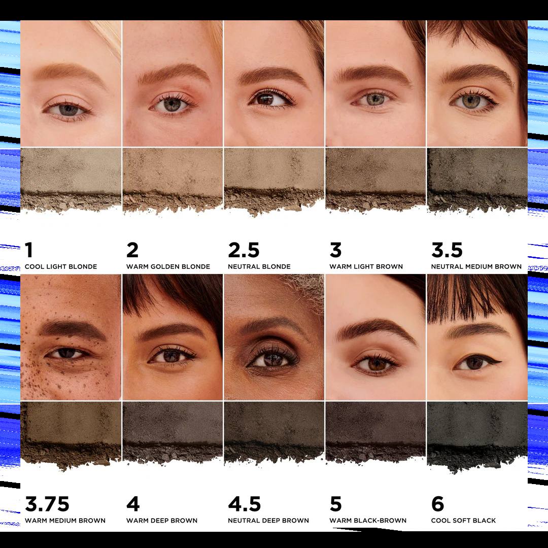 Benefit Goof Proof Eyebrow Pencil #3.5 Neutral Medium Brown