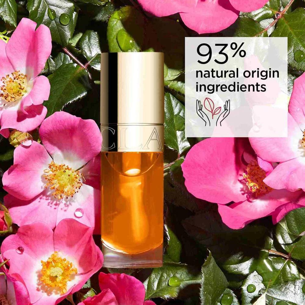Clarins Lip Comfort Oil #01 Honey 7ml
