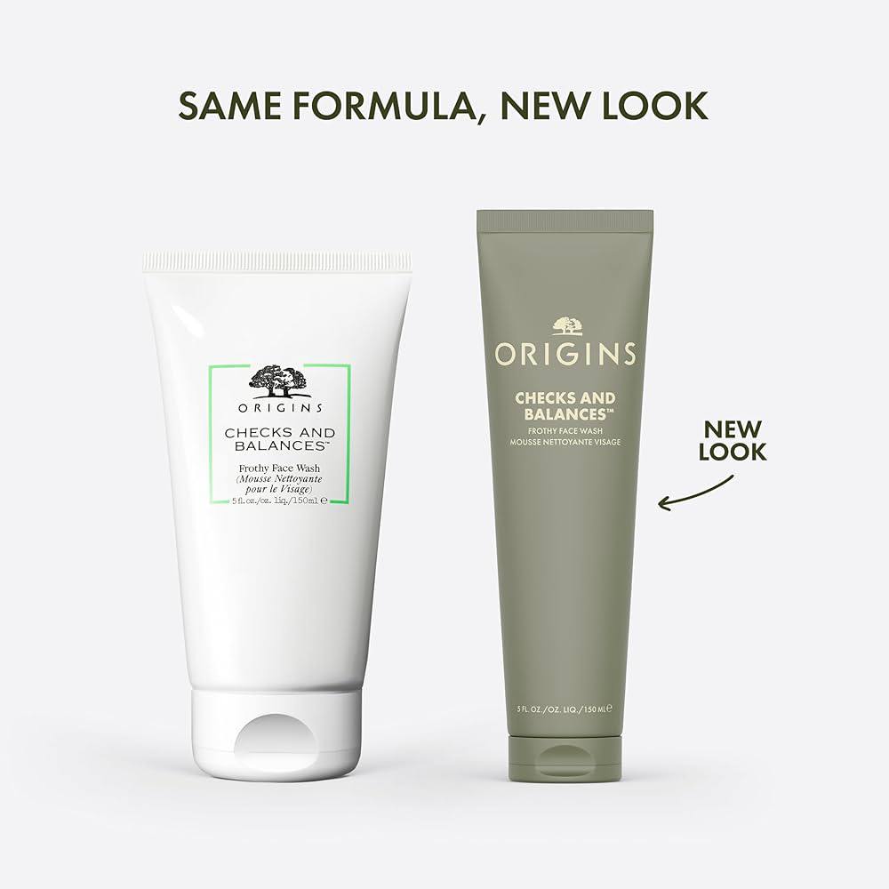 Origins Checks & Balances Face Wash 150ml