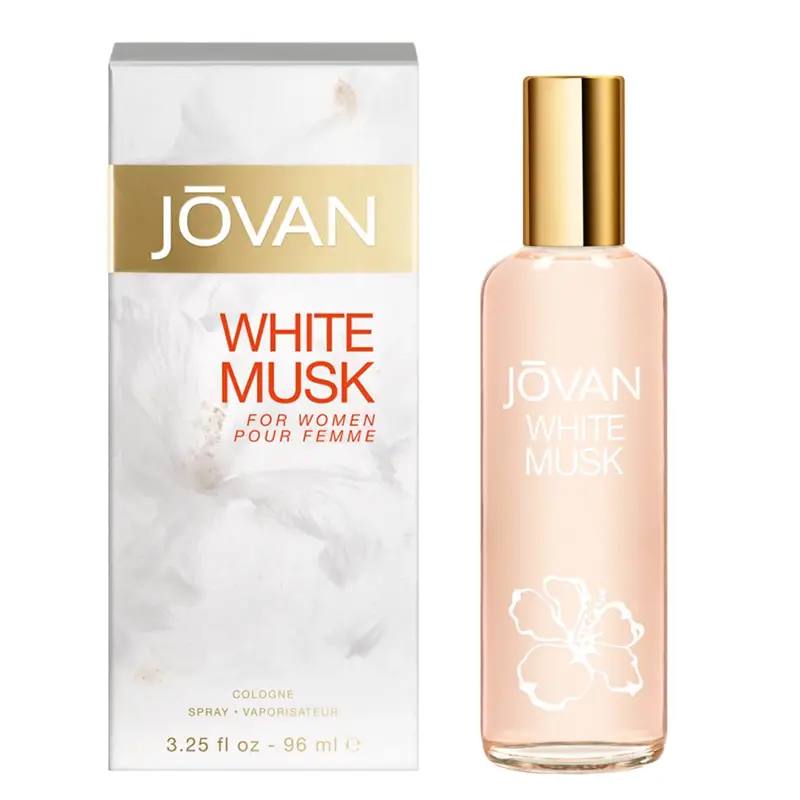 Jovan Musk Cologne for Women 96ml