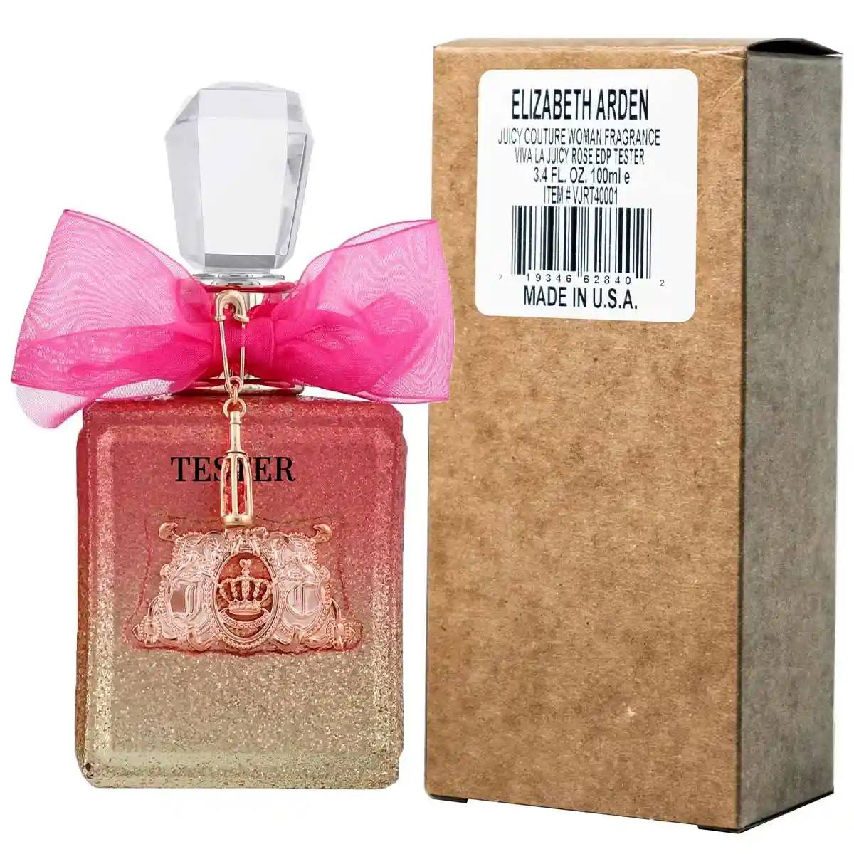 Juicy Couture Viva La Juicy Rose EDP 100ml