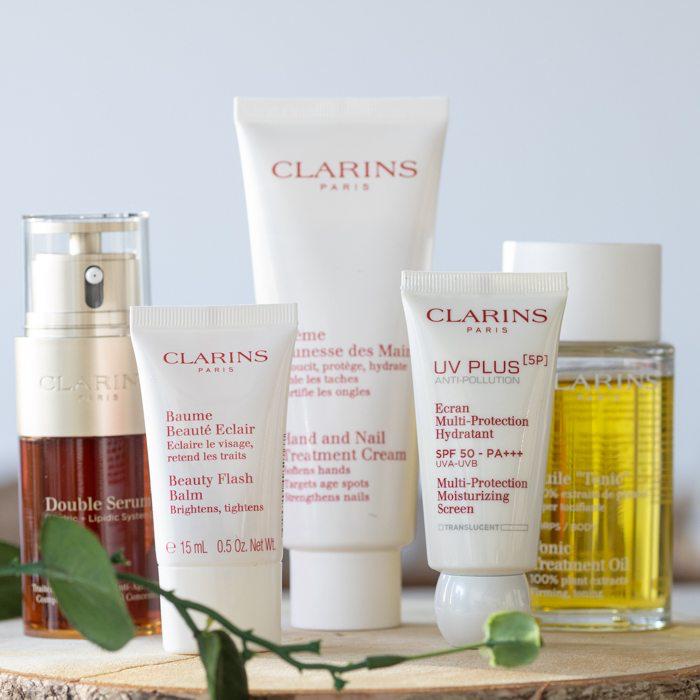 Clarins