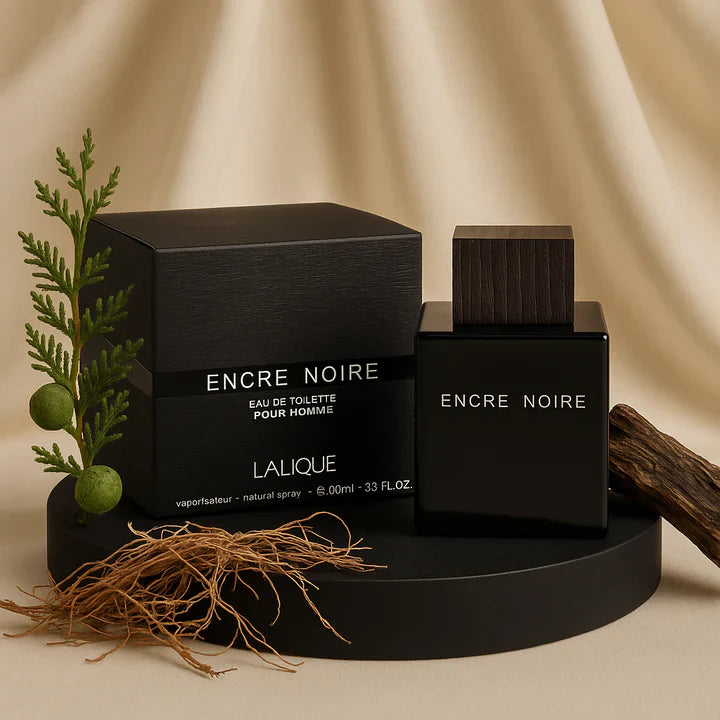 Lalique Encre Noire M EDT 100ml