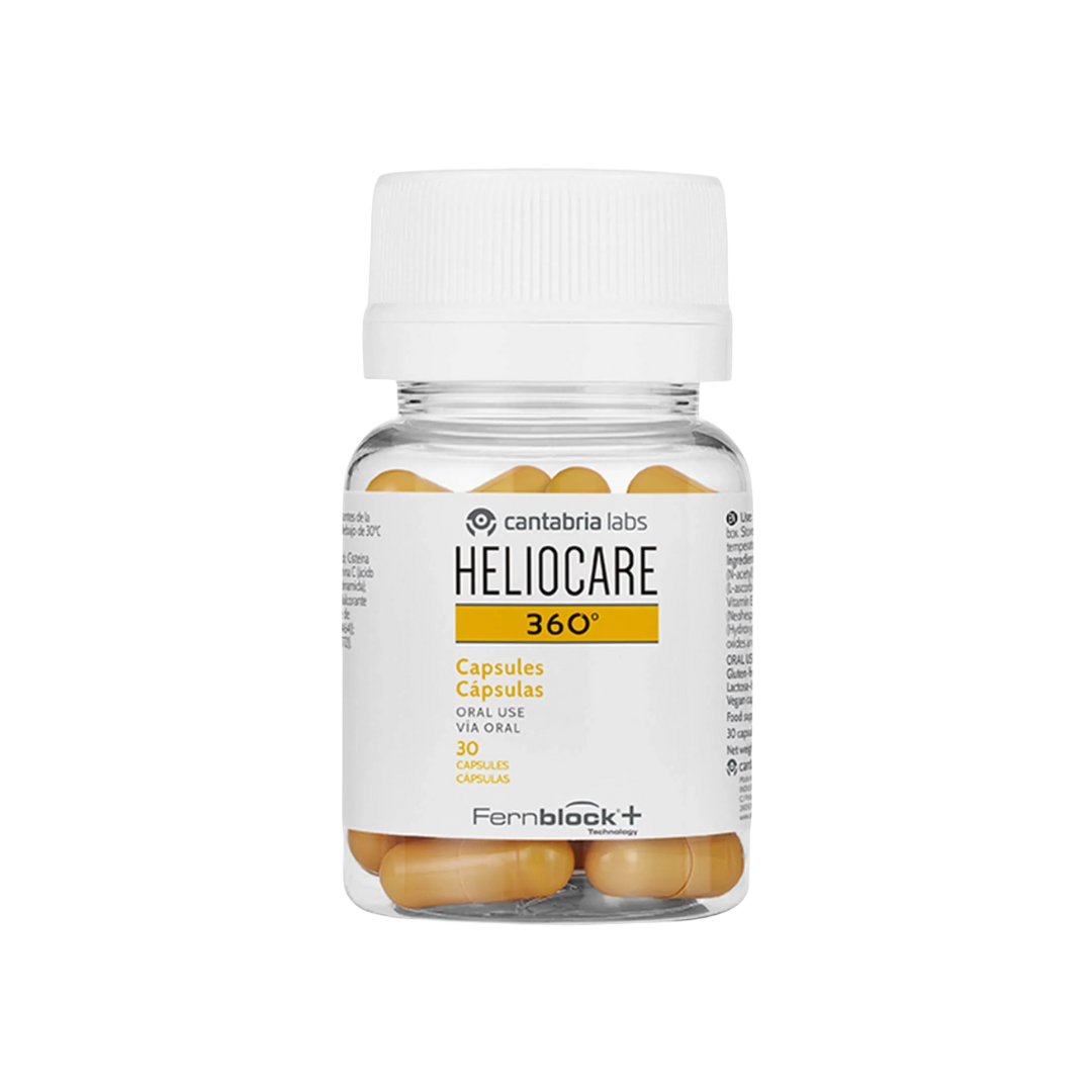 Heliocare 360º Capsules (30 Capsules)