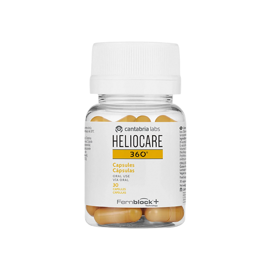 Heliocare 360º Capsules (30 Capsules)