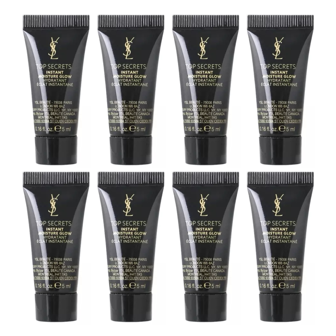 YSL Top Secrets Instant Moisture Glow (5ml x 8pcs)