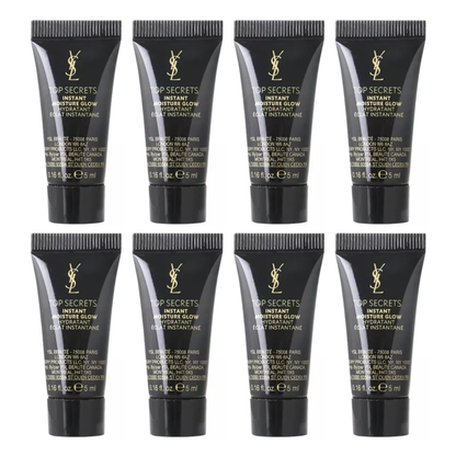 YSL Top Secrets Instant Moisture Glow (5ml x 8pcs)