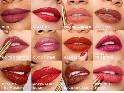 Estee Lauder Pure Colour Explicit Slick Shine Lipstick (0.7g)