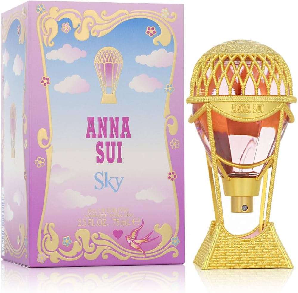 Anna Sui Fantasia Mermaid/Sky EDT 30ml