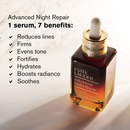 Estee Lauder Advanced Night Repair 7ml (Bundle of 3)
