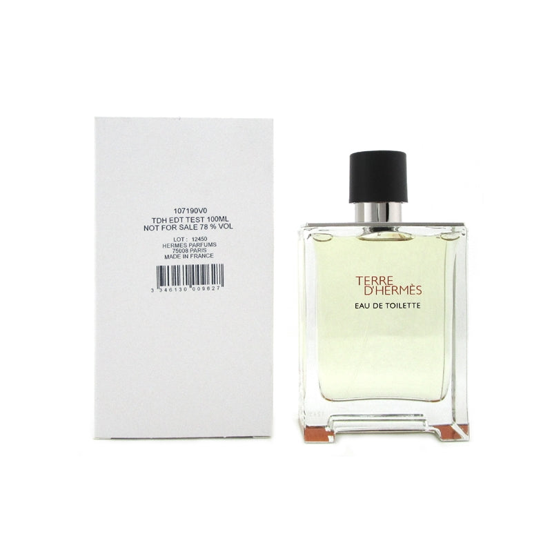 Terre d’Hermès EDT 100ml Tester