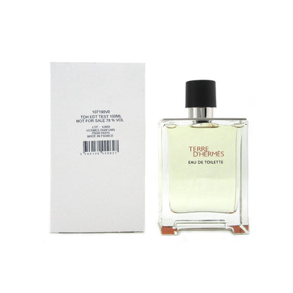 Terre d’Hermès EDT 100ml Tester