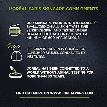 Loreal Pure Carbon Moisturising Daily Face Wash 100ml (bundle of 2)