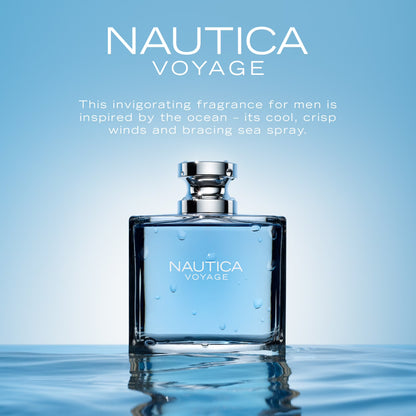 Nautica Voyage EDT 100ml