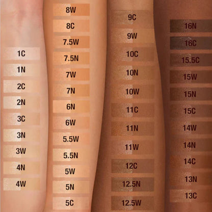 Charlotte Tilbury Airbrush Flawless Finish Foundation 30ml Warm/ Neutral