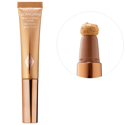 Charlotte Tilbury Glowgasm Beauty Light Wand - Goldgasm