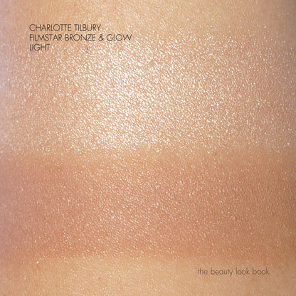 Charlotte Tilbury Filmstar Bronze & Glow Face Highlighter #Light-Medium