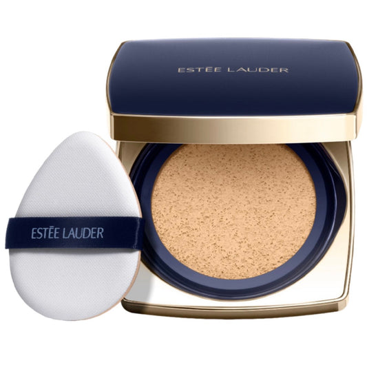Estee Lauder Double Wear Soft Glow Matte Cushion Makeup SPF45 (Full Size + Refill)