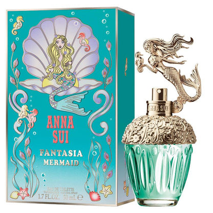 Anna Sui Fantasia Mermaid/Sky EDT 30ml
