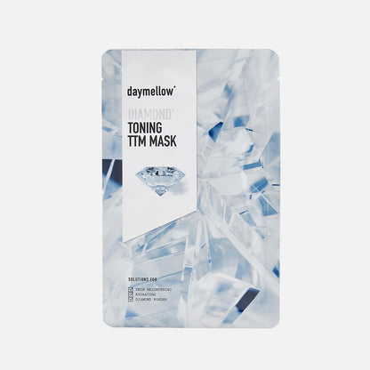 Daymellow TTM Mask Box (27ml x 10 Sheets)