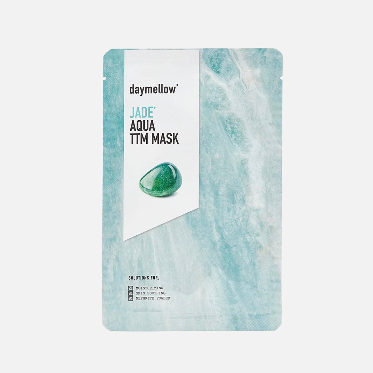 Daymellow TTM Mask Box (27ml x 10 Sheets)