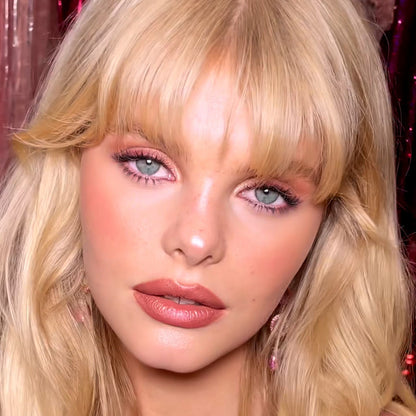 Charlotte Tilbury Cheek to Chic Swish & Glow Blusher 8g #Pillow Talk