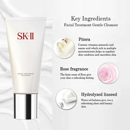 SK-II Facial Treatment Gentle Cleanser 20g (Bundle of 3)