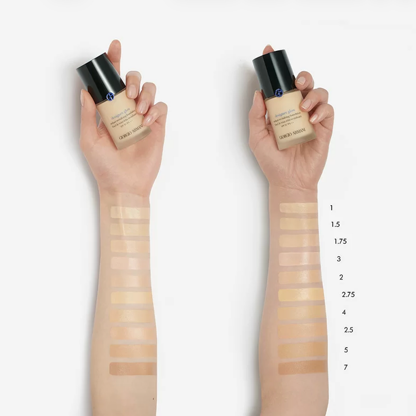 Giorgio Armani Glow Radiant Revitalizing Foundation 30ml