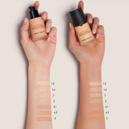 Giorgio Armani Power Fabric Pro Longwear Velvet Matte Foundation 30ml
