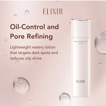 Elixir Brightening Moisture Lotion I 170ml