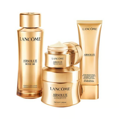 Lancome Absolue Travel Exclusive Collection