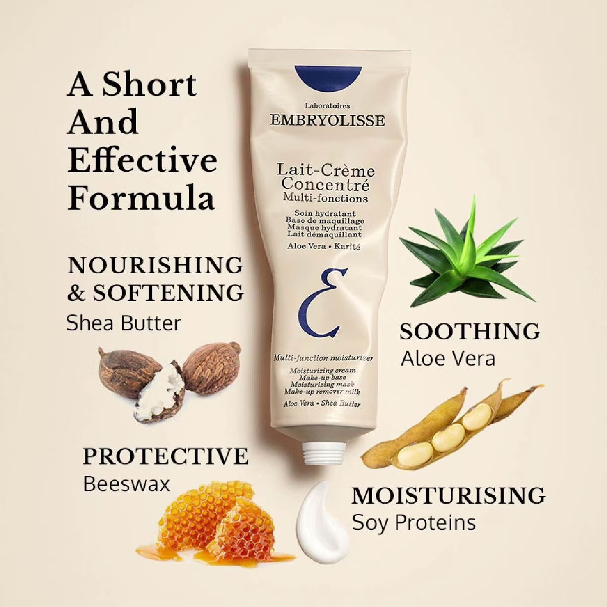 Embryolisse Lait-Creme Concentrate 75ml