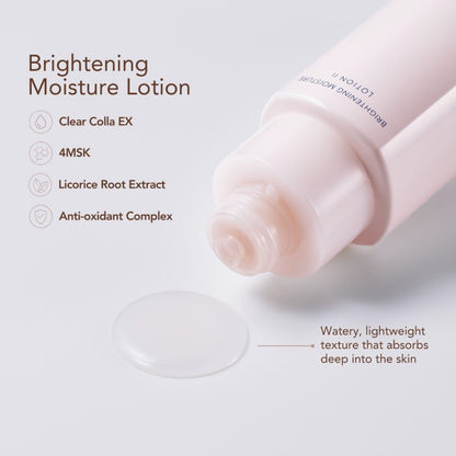 Elixir Brightening Emulsion II 130ml (Dry to Combination)
