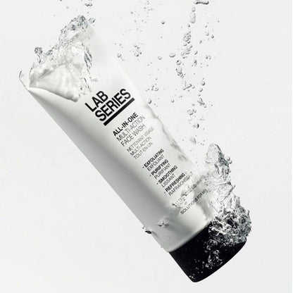 Lab Series Men's All-In-One Multi-Action Face Wash 100ml