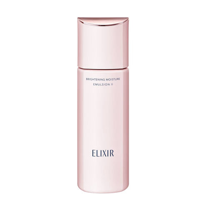 Elixir Brightening Emulsion II 130ml (Dry to Combination)