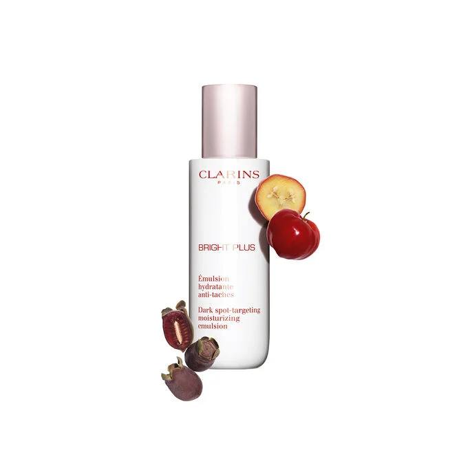Clarins Bright Plus Dark Spot-Targeting Emulsion 75ml