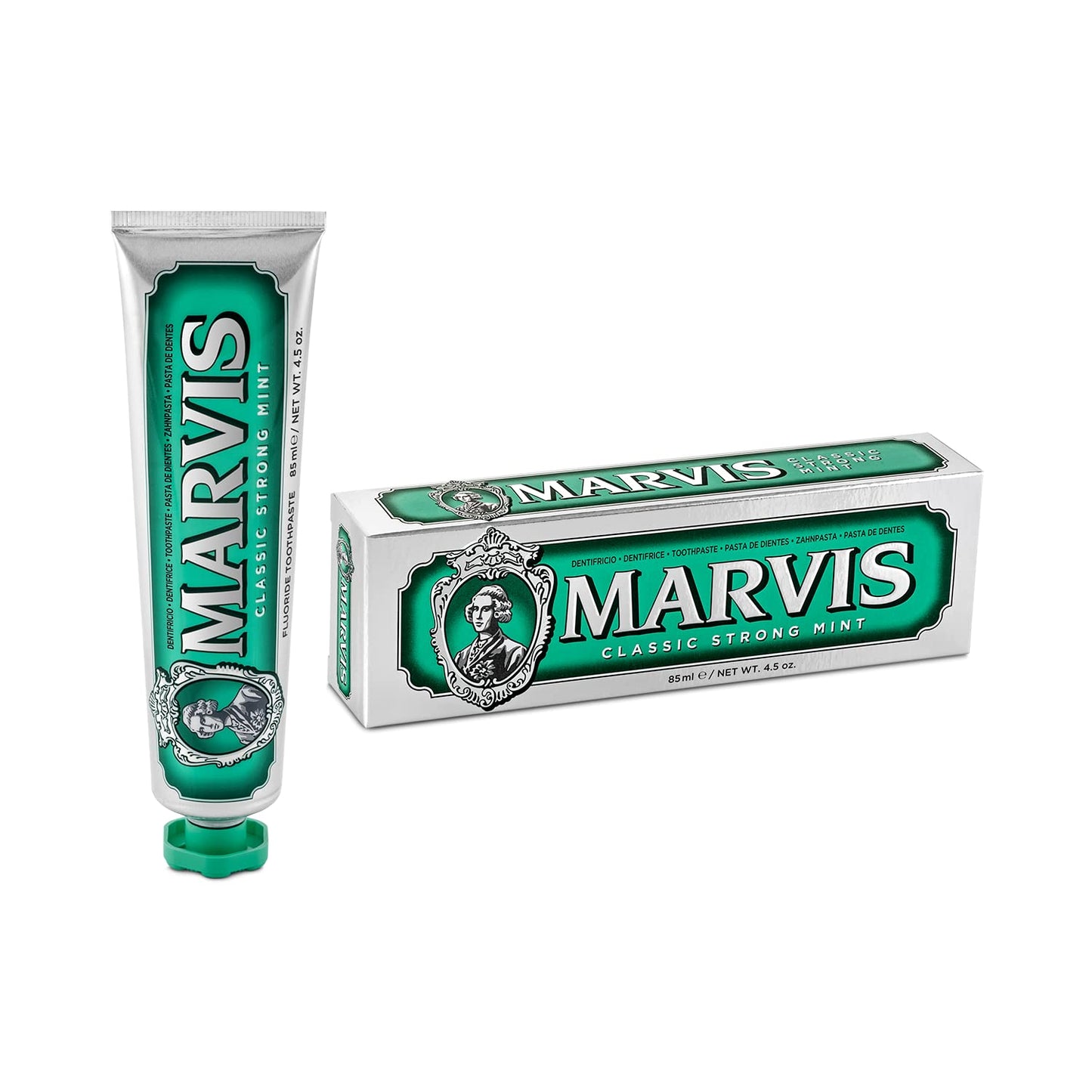 Marvis Toothpaste 85ml