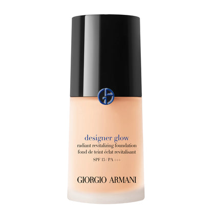 Giorgio Armani Glow Radiant Revitalizing Foundation 30ml