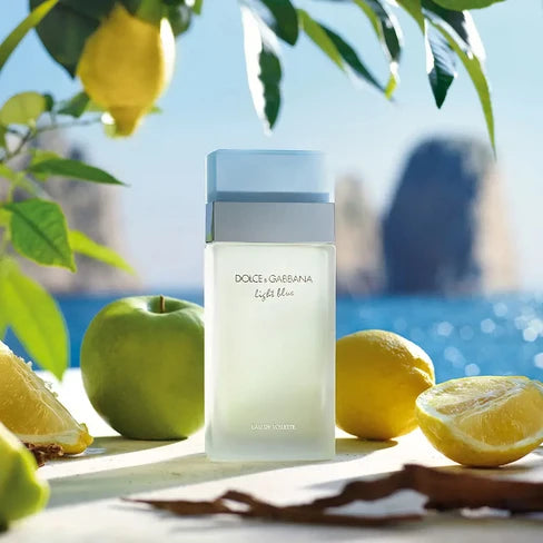 Dolce & Gabbana Light Blue EDT 100ml Tester