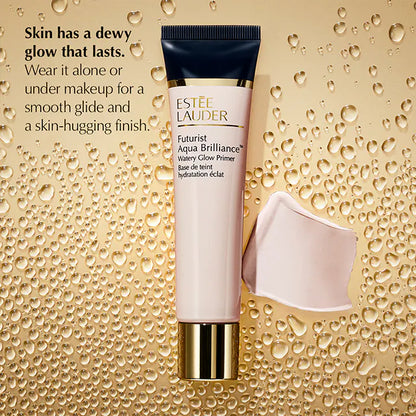 Estee Lauder Futurist Aqua Brilliance Watery Glow Primer (40ml)