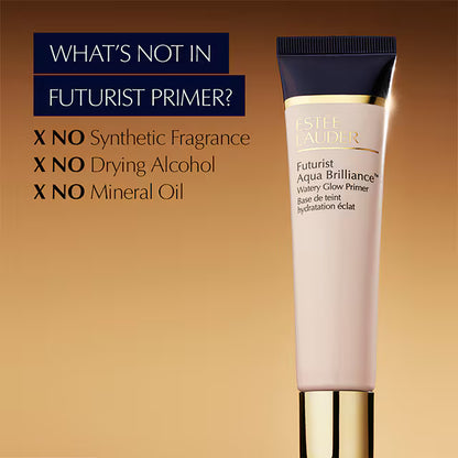 Estee Lauder Futurist Aqua Brilliance Watery Glow Primer (40ml)