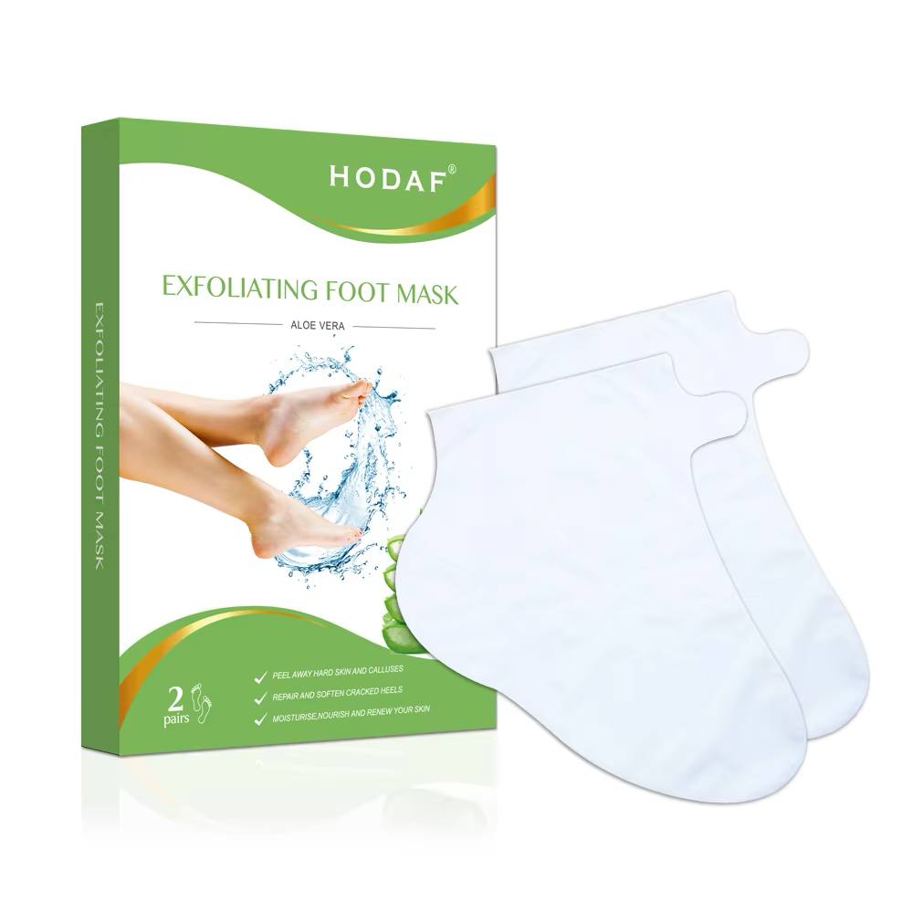 Hodaf Moisturizing Foot Mask (2 Packs)