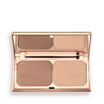 Charlotte Tilbury Filmstar Bronze & Glow Face Highlighter #Light-Medium