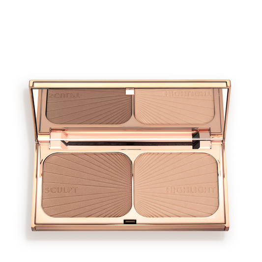 Charlotte Tilbury Filmstar Bronze & Glow Face Highlighter #Light-Medium